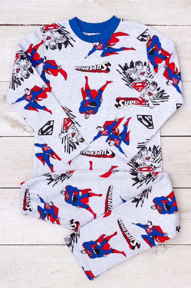 Піжама для хлопчика (тепла)